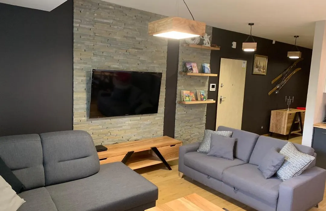 Apartamenty Stara Polana-1