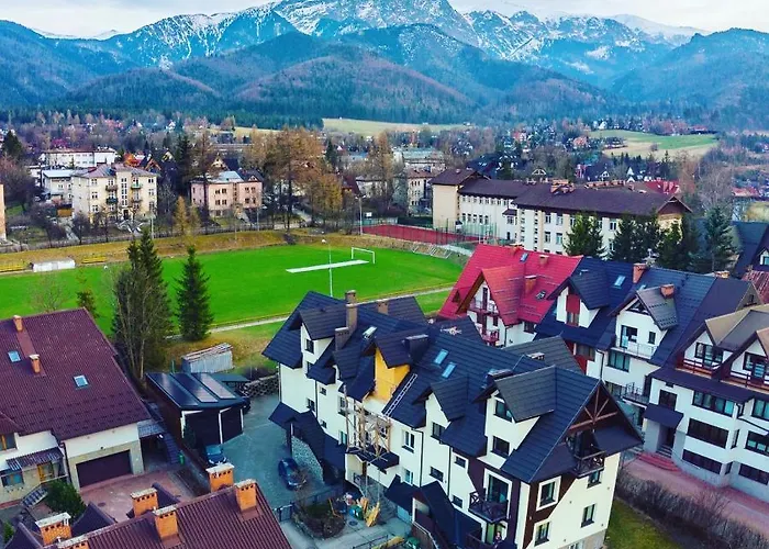Apart Orkana 10D Zakopane